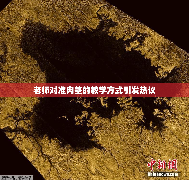老师对准肉茎的教学方式引发热议