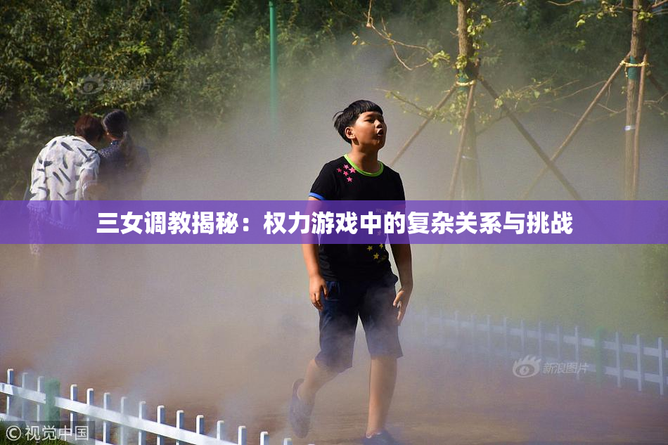 三女调教揭秘：权力游戏中的复杂关系与挑战