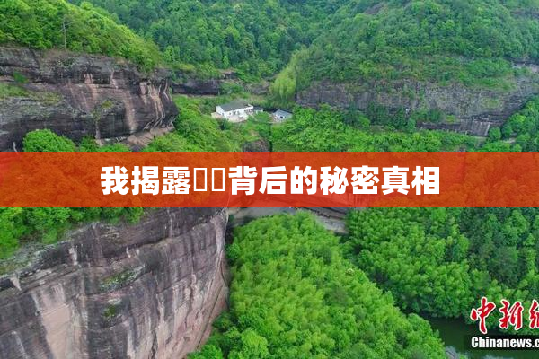 我揭露妺妺背后的秘密真相