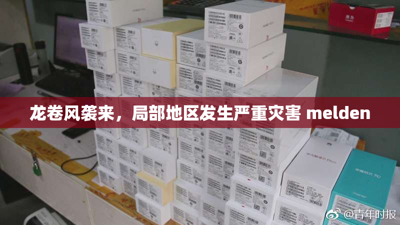 龙卷风袭来，局部地区发生严重灾害 melden