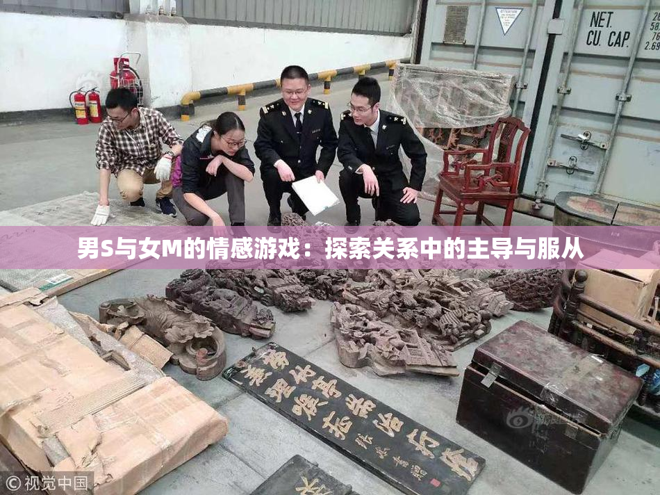 男S与女M的情感游戏：探索关系中的主导与服从