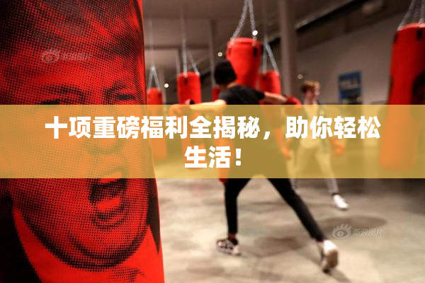 十项重磅福利全揭秘，助你轻松生活！