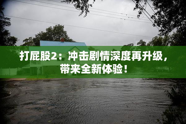 打屁股2：冲击剧情深度再升级，带来全新体验！