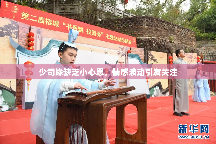 少司缘缺乏小心思，情感波动引发关注