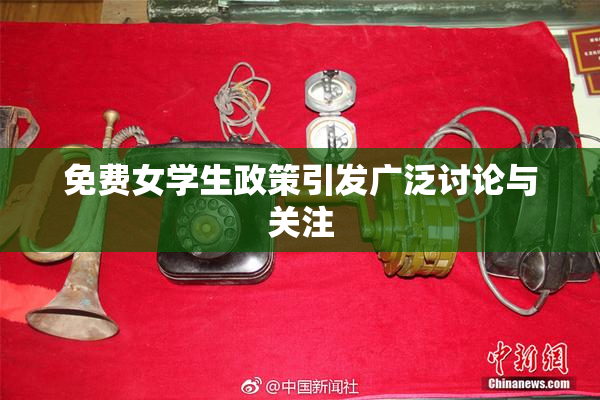 免费女学生政策引发广泛讨论与关注