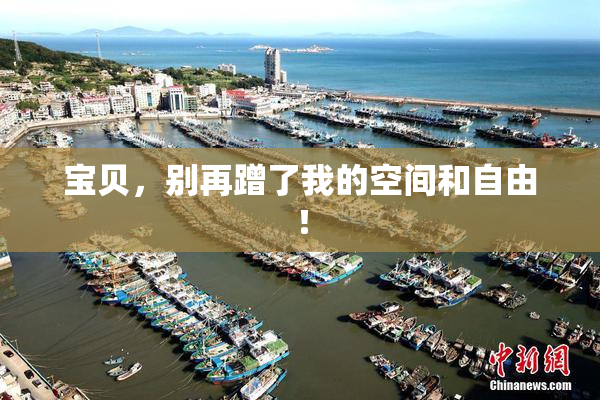 宝贝，别再蹭了我的空间和自由！
