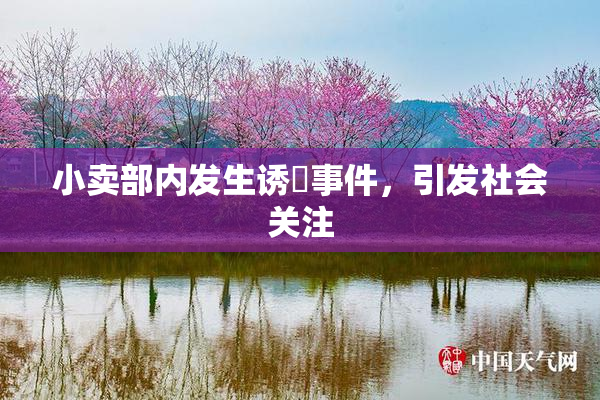 小卖部内发生诱奷事件，引发社会关注