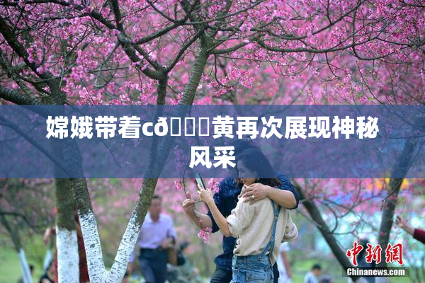 嫦娥带着c🔞黄再次展现神秘风采