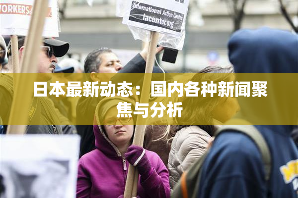 日本最新动态：国内各种新闻聚焦与分析