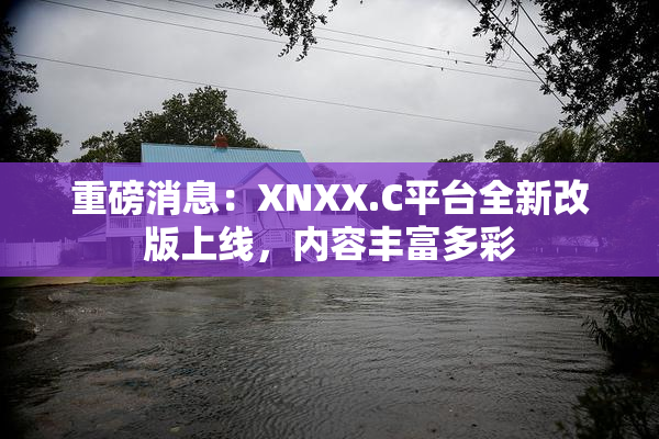重磅消息：XNXX.C平台全新改版上线，内容丰富多彩
