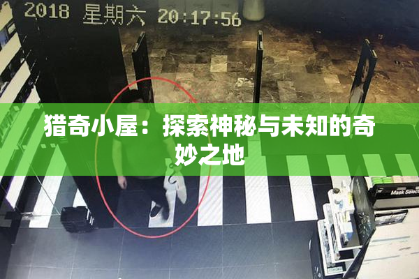 猎奇小屋：探索神秘与未知的奇妙之地
