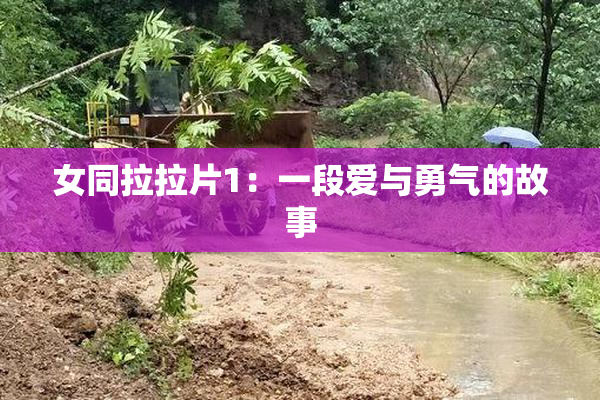 女同拉拉片1：一段爱与勇气的故事