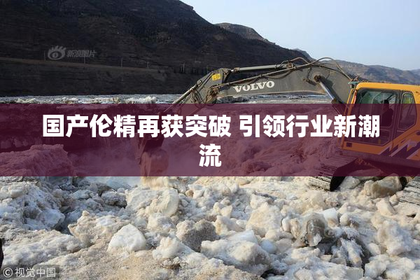 国产伦精再获突破 引领行业新潮流
