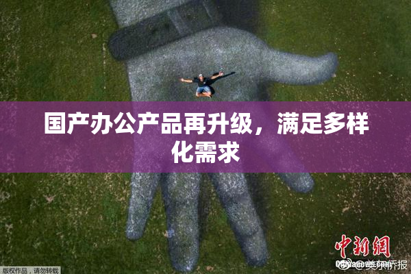 国产办公产品再升级，满足多样化需求