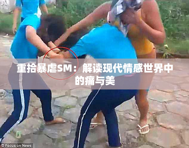 重拾暴虐SM：解读现代情感世界中的痛与美
