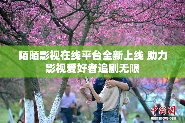 陌陌影视在线平台全新上线 助力影视爱好者追剧无限