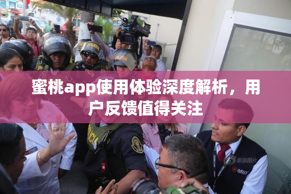 蜜桃app使用体验深度解析，用户反馈值得关注