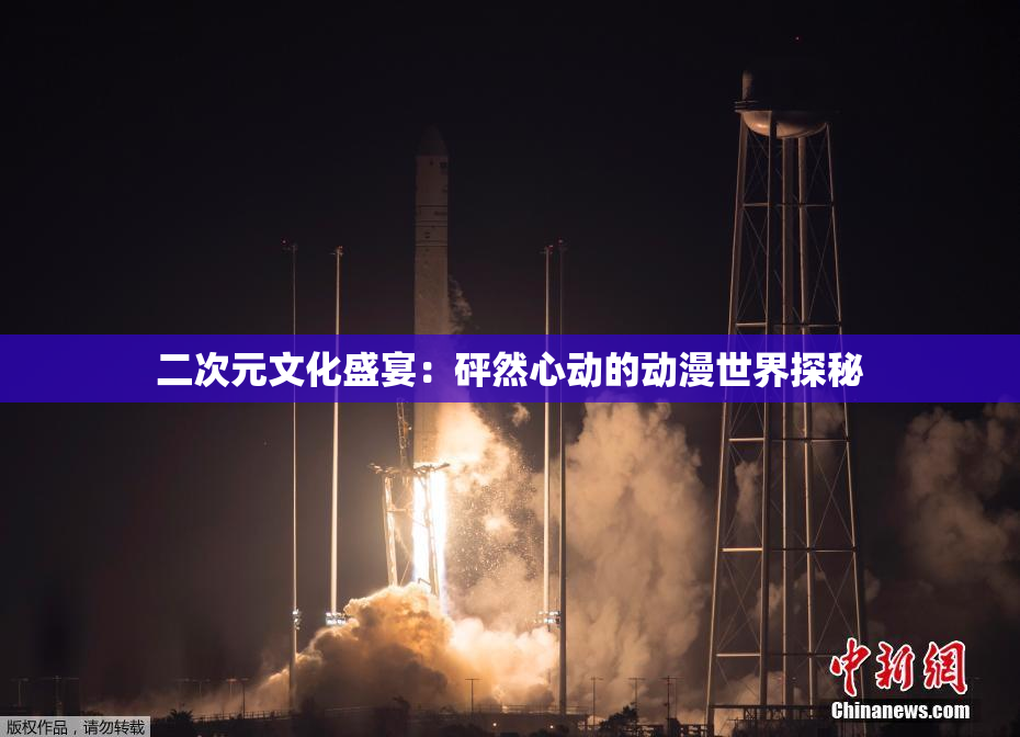 二次元文化盛宴：砰然心动的动漫世界探秘