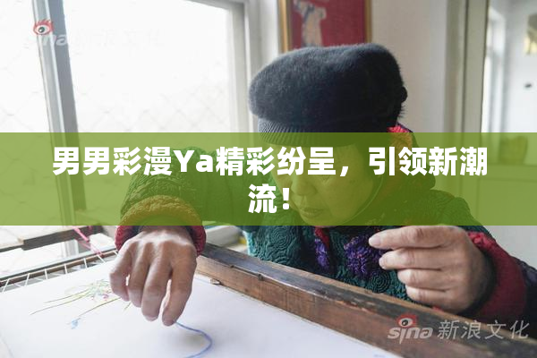 男男彩漫Ya精彩纷呈，引领新潮流！
