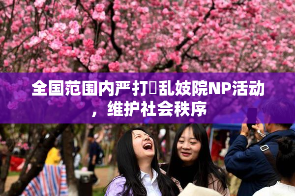 全国范围内严打婬乱妓院NP活动，维护社会秩序