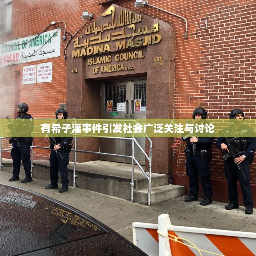 有希子淫事件引发社会广泛关注与讨论