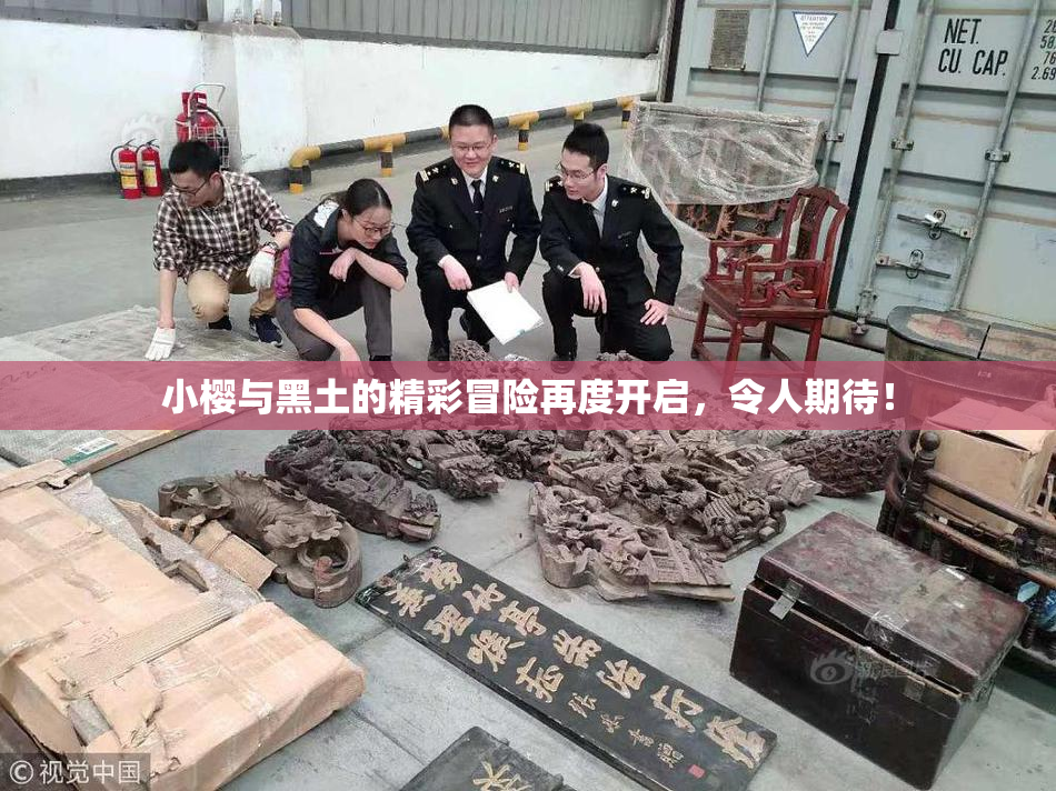 小樱与黑土的精彩冒险再度开启，令人期待！