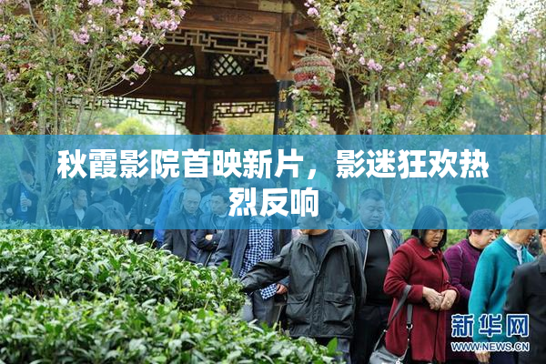 秋霞影院首映新片，影迷狂欢热烈反响