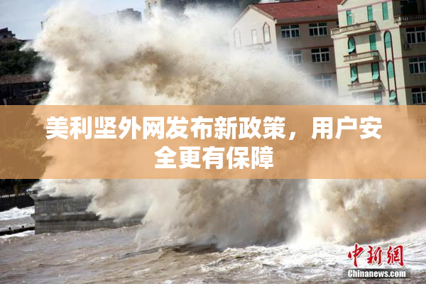 美利坚外网发布新政策，用户安全更有保障