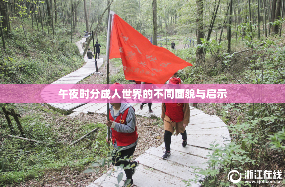 午夜时分成人世界的不同面貌与启示