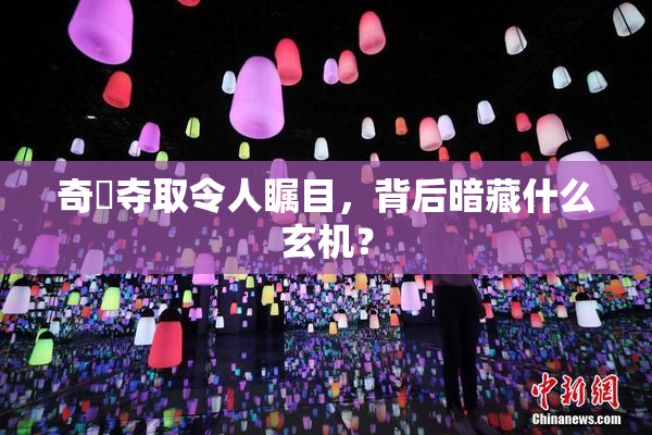 奇犽夺取令人瞩目，背后暗藏什么玄机？