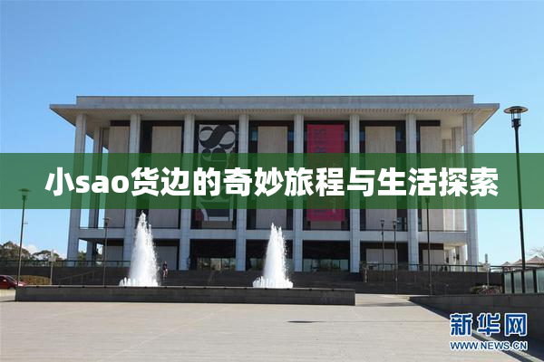 小sao货边的奇妙旅程与生活探索