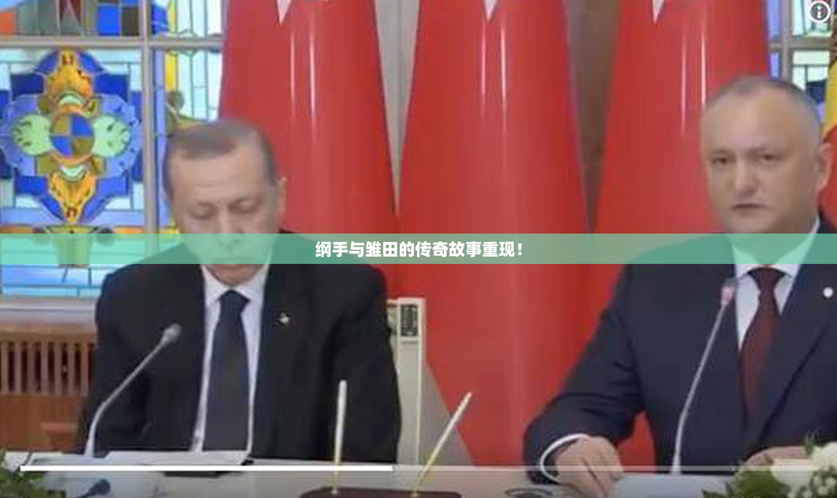 纲手与雏田的传奇故事重现！