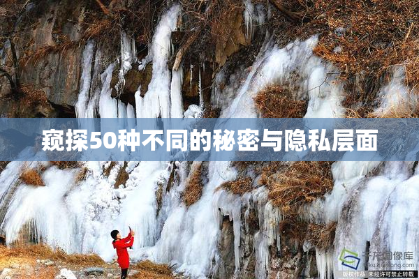 窥探50种不同的秘密与隐私层面