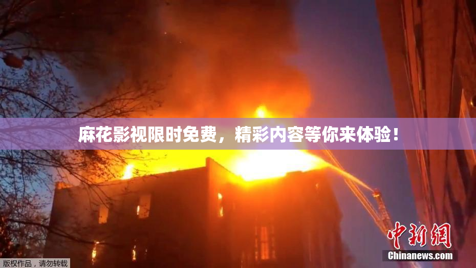 麻花影视限时免费，精彩内容等你来体验！