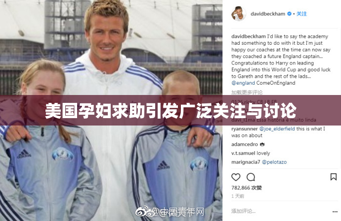 美国孕妇求助引发广泛关注与讨论