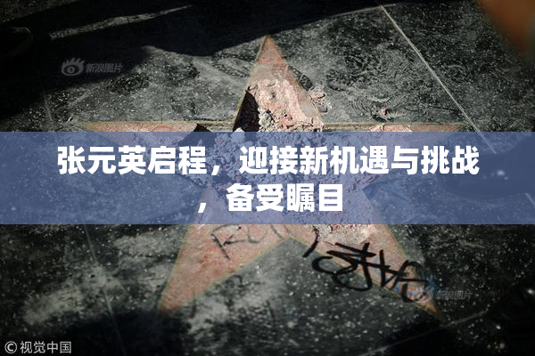 张元英启程，迎接新机遇与挑战，备受瞩目