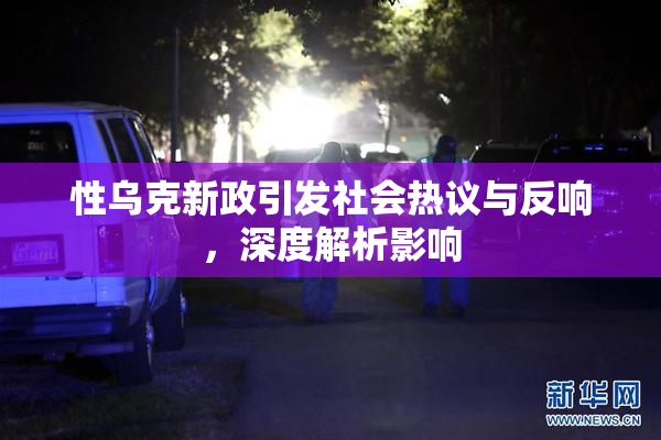 性乌克新政引发社会热议与反响，深度解析影响