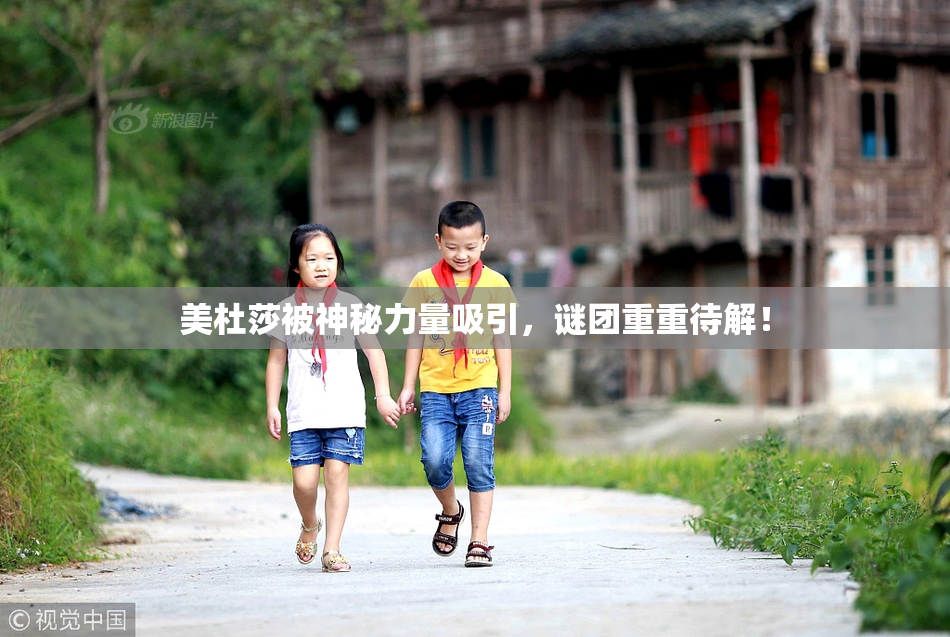 美杜莎被神秘力量吸引，谜团重重待解！