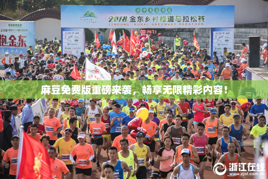 麻豆免费版重磅来袭，畅享无限精彩内容！