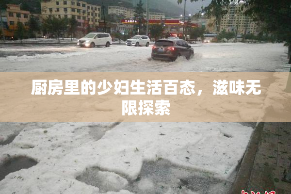 厨房里的少妇生活百态，滋味无限探索