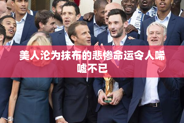 美人沦为抹布的悲惨命运令人唏嘘不已