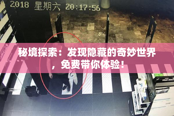秘境探索：发现隐藏的奇妙世界，免费带你体验！