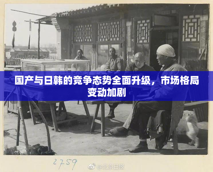 国产与日韩的竞争态势全面升级，市场格局变动加剧
