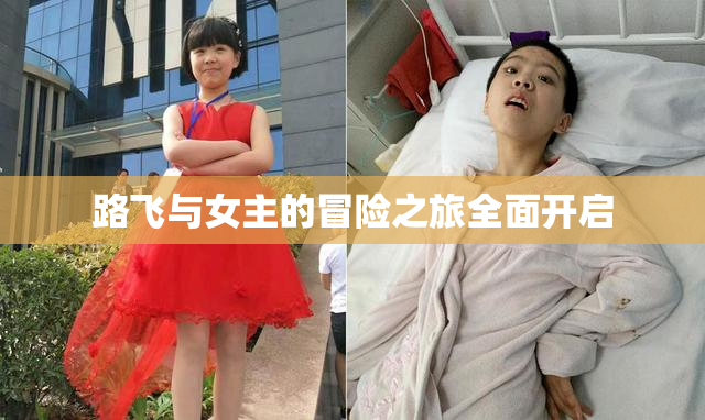 路飞与女主的冒险之旅全面开启
