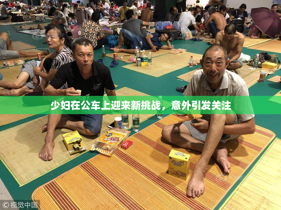 少妇在公车上迎来新挑战，意外引发关注