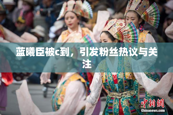 蓝曦臣被c到，引发粉丝热议与关注