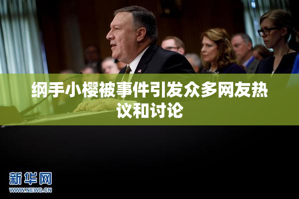 纲手小樱被事件引发众多网友热议和讨论