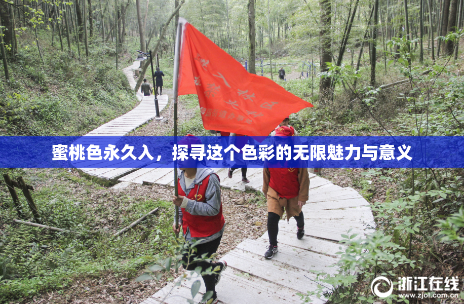 蜜桃色永久入，探寻这个色彩的无限魅力与意义