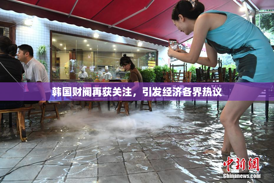 韩国财阀再获关注，引发经济各界热议