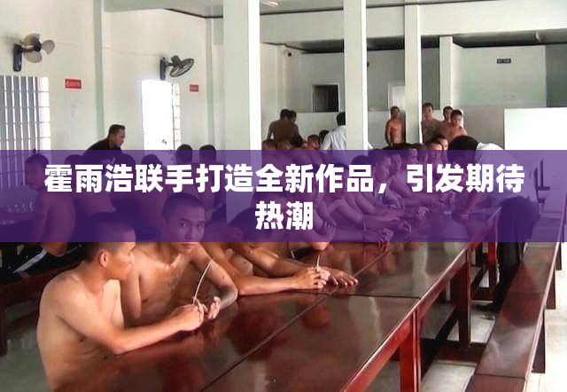 霍雨浩联手打造全新作品，引发期待热潮